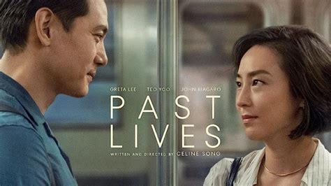 Past Lives movie review & film summary (2023) .